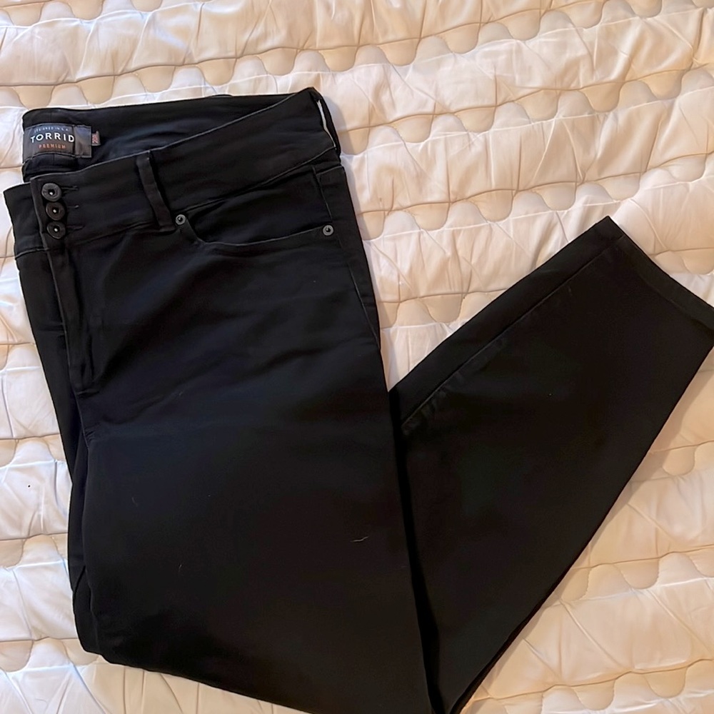 Torrid Super Soft Jegging